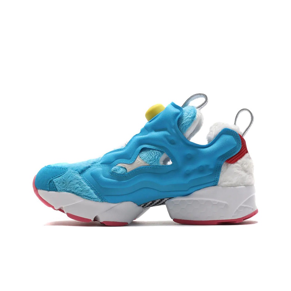 Doraemon X Reebok Instapump Fu - đánh giá và giá Men Shoes Reebok