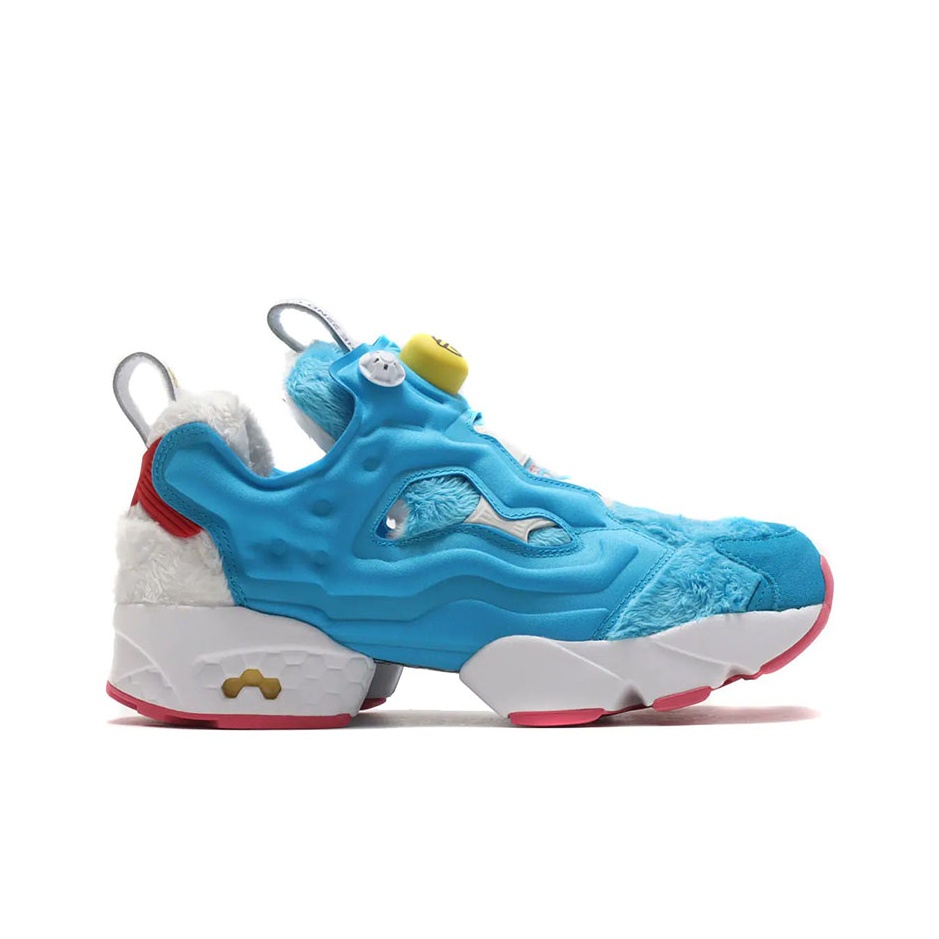 Doraemon X Reebok Instapump Fu - đánh giá và giá Men Shoes Reebok