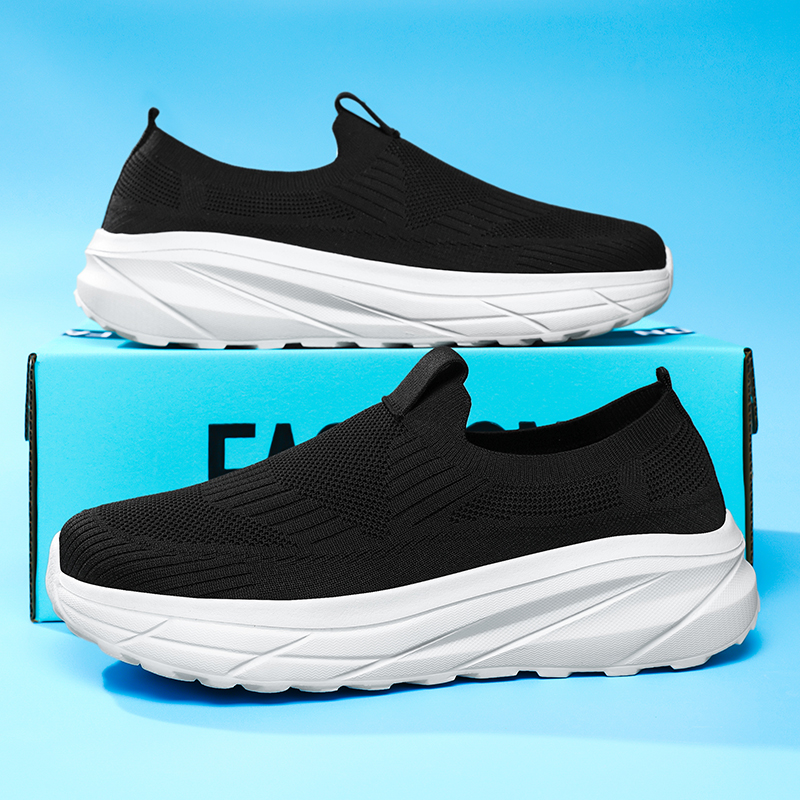 Clawave Men Wide Toe Slip‑on W - đánh giá và giá Men'S Shoes For Wide Feet