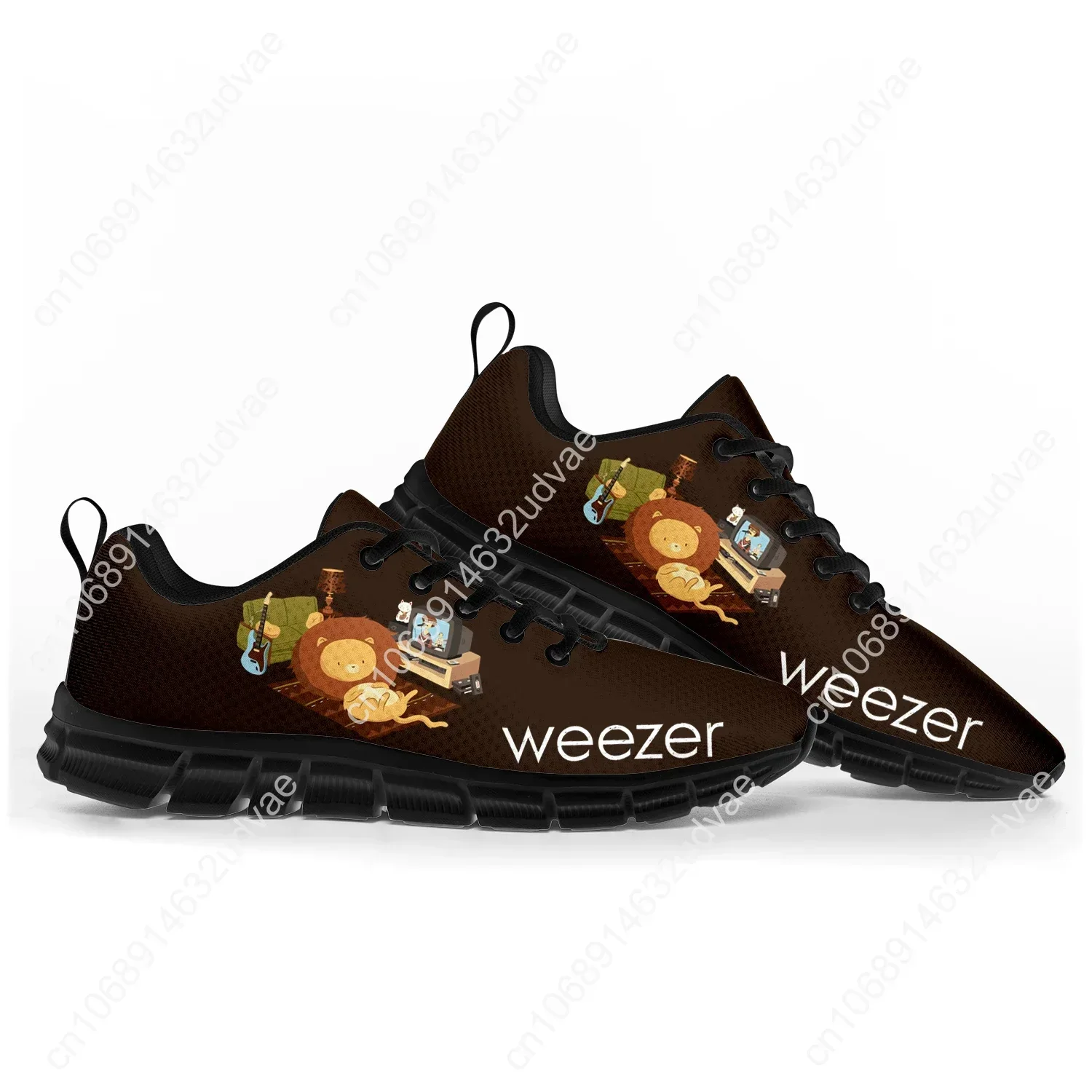 Weezer Sports Shoes Mens Women - đánh giá và giá Men'S Shoes No Laces