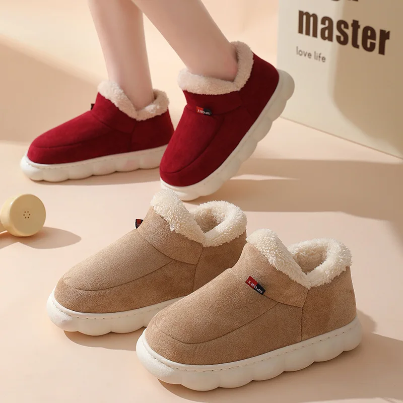 Winter Casual House Shoes For  - đánh giá và giá Men Shoes Size To Women