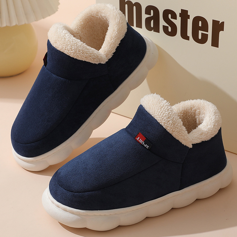 Winter Casual House Shoes For  - đánh giá và giá Men Shoes Size To Women