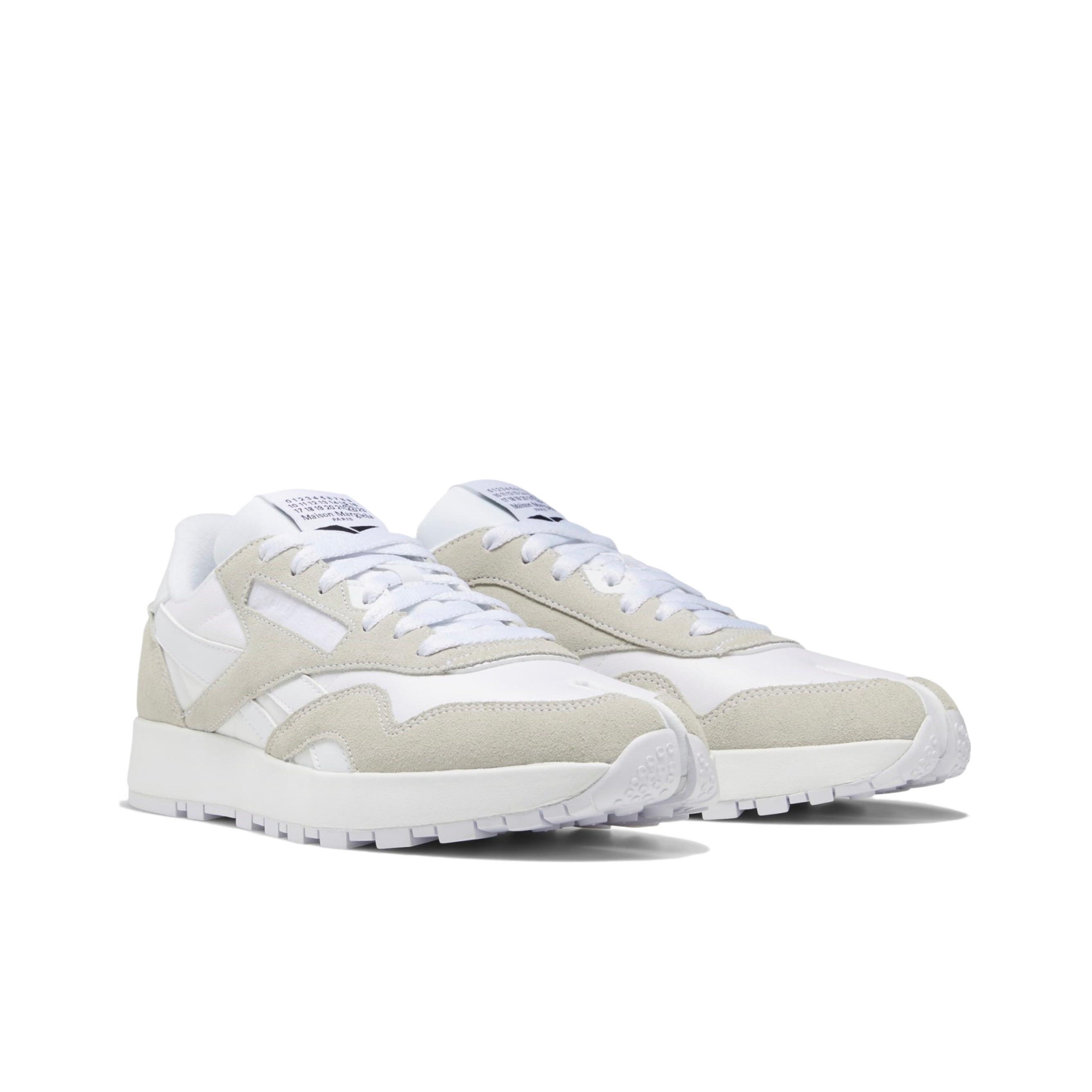 Maison Margiela X Reebok Class - đánh giá và giá Men Shoes Reebok
