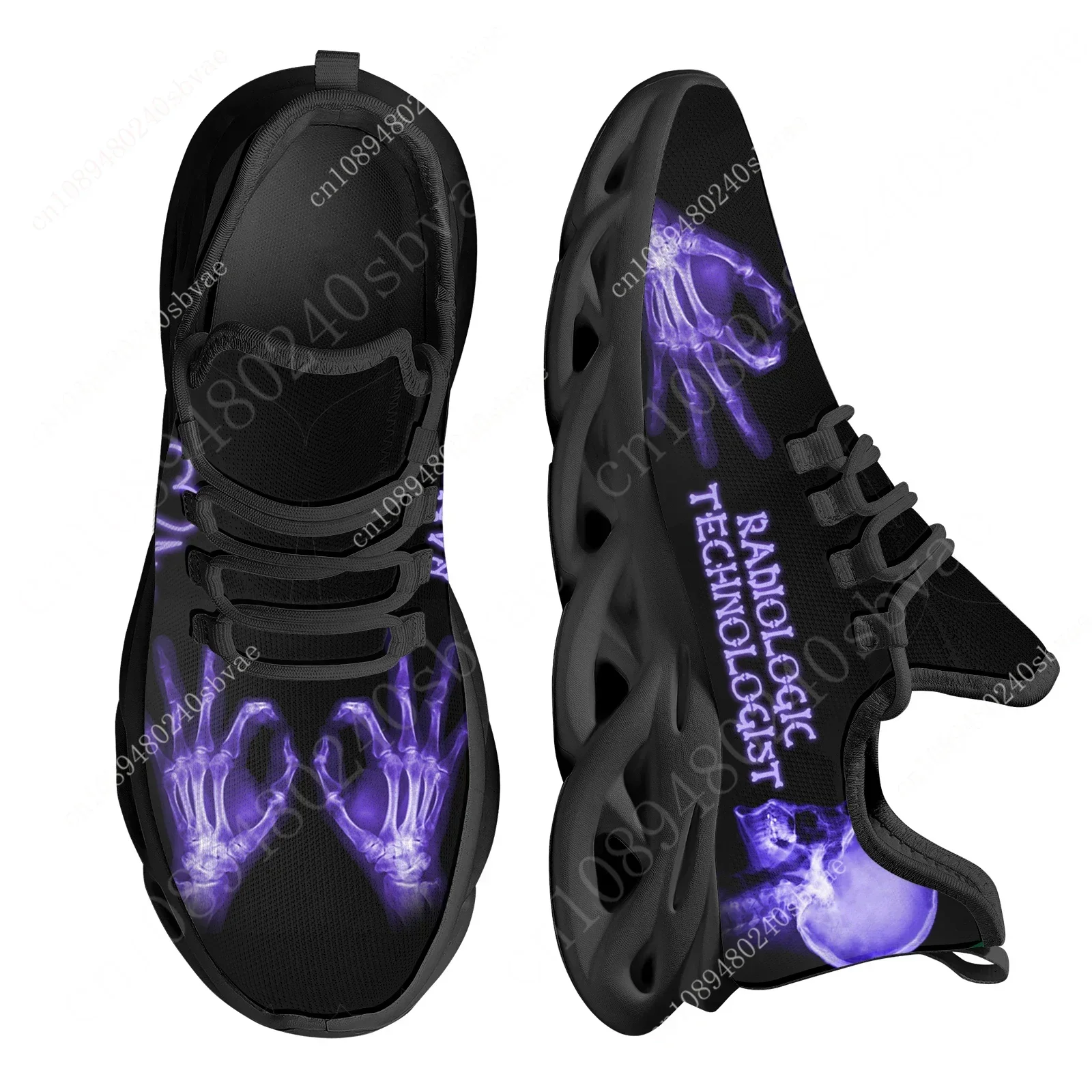 Radiologic Technologist Sneake - đánh giá và giá Men'S Shoes No Laces