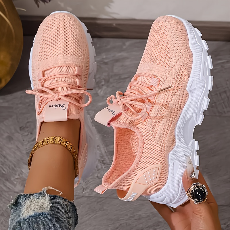 Breathable Knit Sneakers Fashi - đánh giá và giá Men'S Shoes No Laces