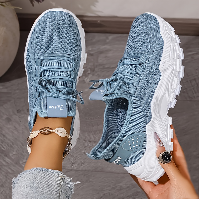 Breathable Knit Sneakers Fashi - đánh giá và giá Men'S Shoes No Laces