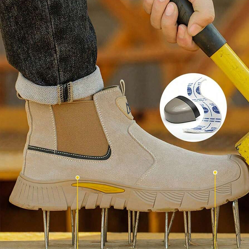 Wear Resistant Durable Steel T - đánh giá và giá Men Shoes On Sale