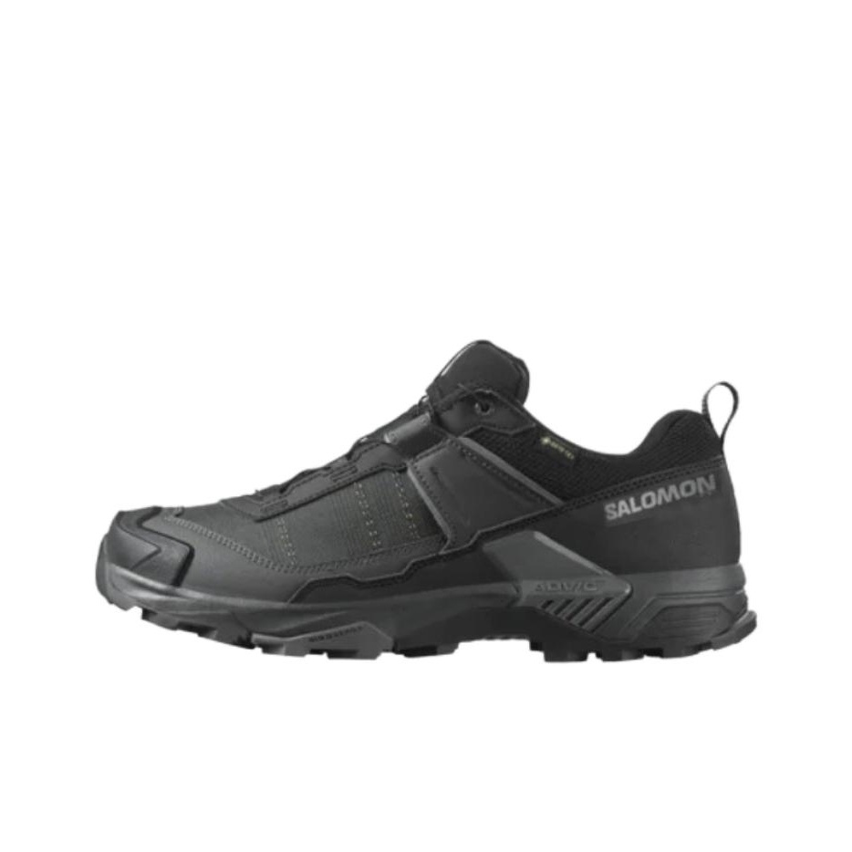 SALOMON X ULTRA 5 Fabric Low t - đánh giá và giá Men'S Shoes X Wide