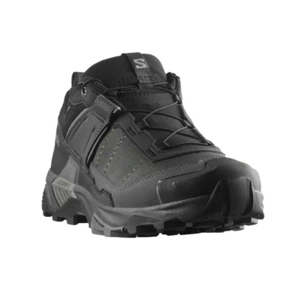 SALOMON X ULTRA 5 Fabric Low t - đánh giá và giá Men'S Shoes X Wide
