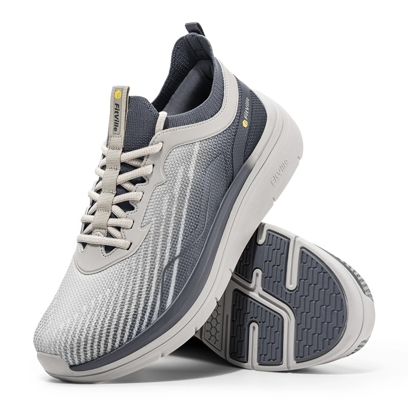 FitVille Men's Walking Sneaker - đánh giá và giá Men'S Shoes For Wide Feet