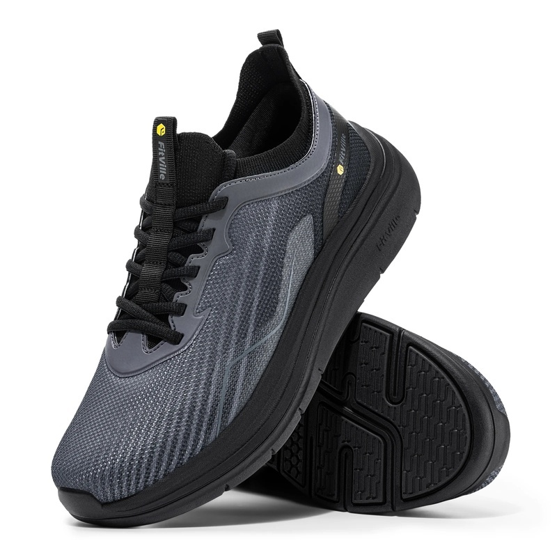 FitVille Men's Walking Sneaker - đánh giá và giá Men'S Shoes For Wide Feet