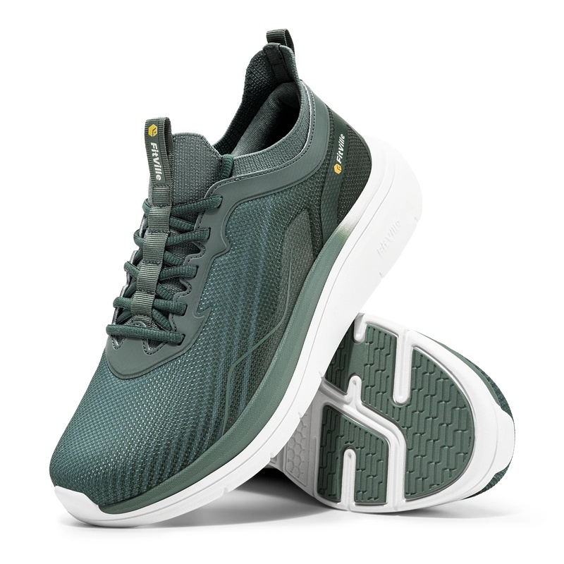 FitVille Men's Walking Sneaker - đánh giá và giá Men'S Shoes For Wide Feet