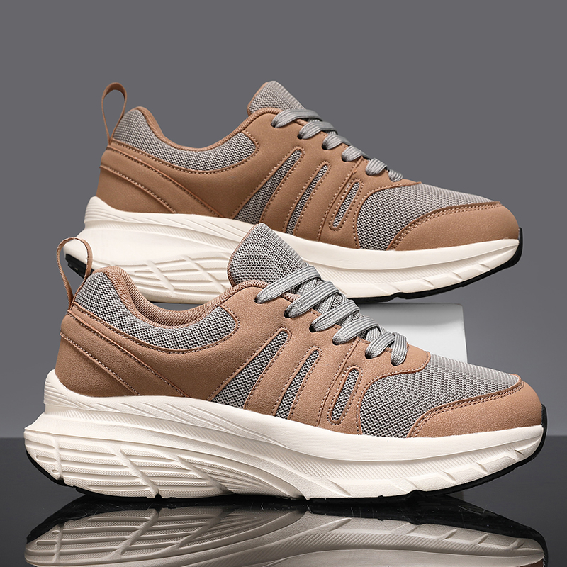 Men Wide Toe Box Sneakers Autu - đánh giá và giá Men'S Shoes For Wide Feet