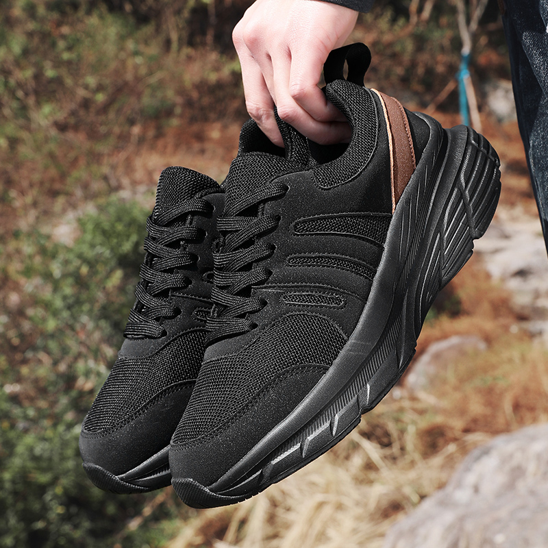 Men Wide Toe Box Sneakers Autu - đánh giá và giá Men'S Shoes For Wide Feet