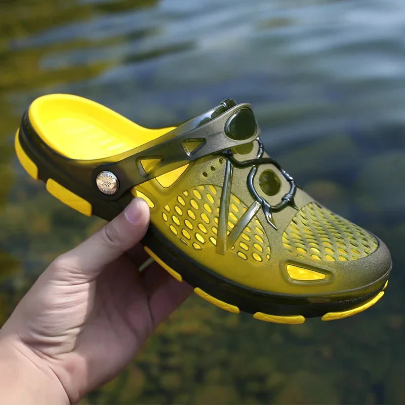 Men Casual Sandals Fashion Sli - đánh giá và giá Men'S Shoes Cloud