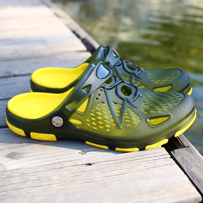 Men Casual Sandals Fashion Sli - đánh giá và giá Men'S Shoes Cloud