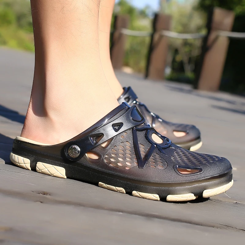 Men Casual Sandals Fashion Sli - đánh giá và giá Men'S Shoes Cloud