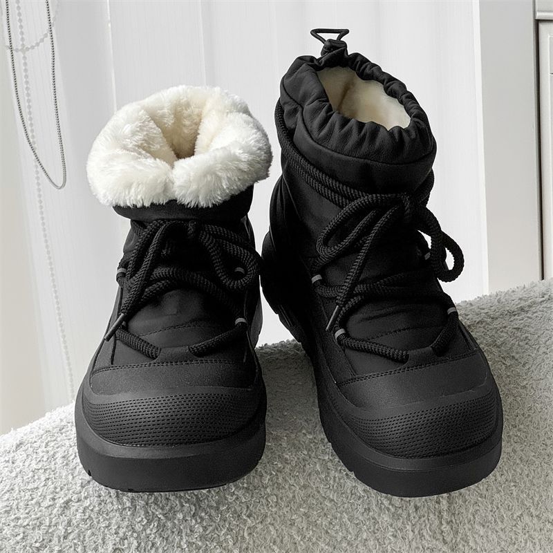Designer New Men's Snow Boots  - đánh giá và giá Men'S Shoes Business Casual