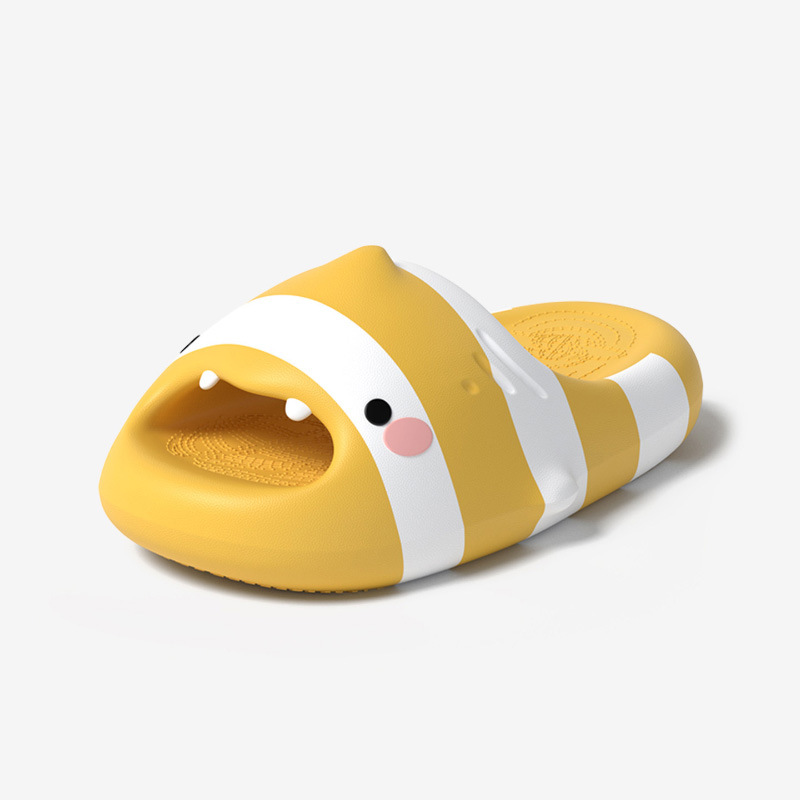 Cute Fish Cartoon Slides Women - đánh giá và giá Men'S Shoes Cloud