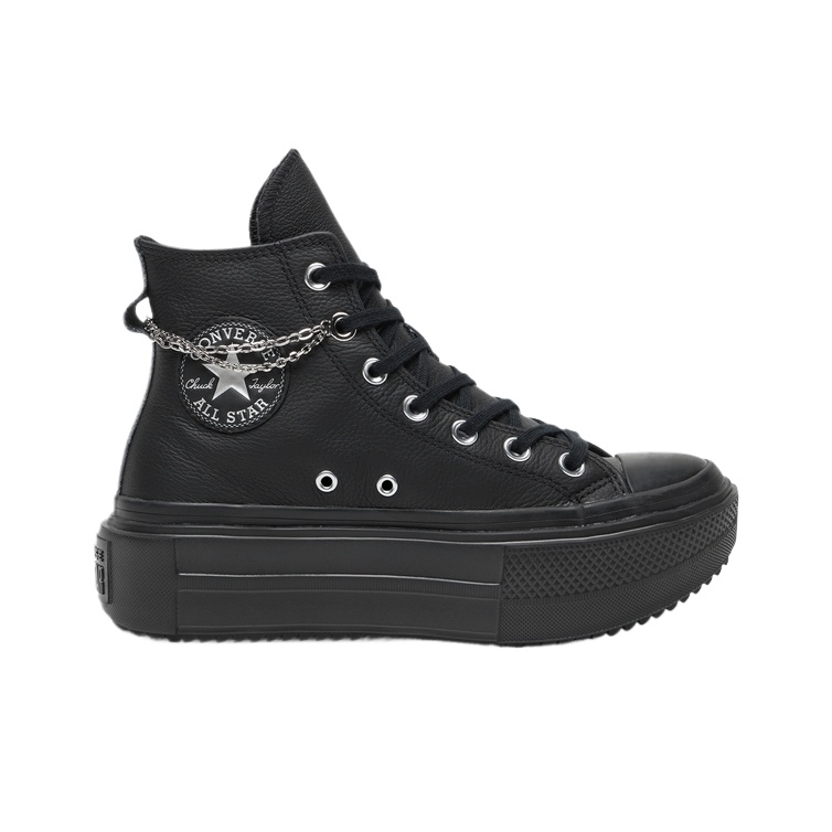 Converse Double Stack Leather  - đánh giá và giá Men'S Shoes Converse