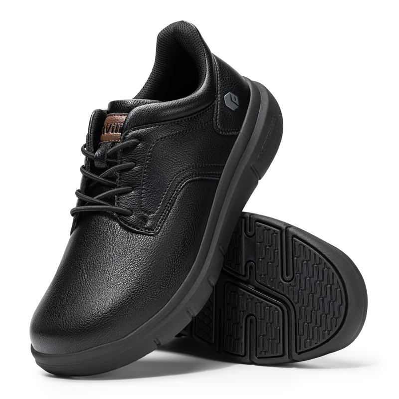 ItVille Men's Wide Width Leath - đánh giá và giá Men'S Shoes For Wide Feet