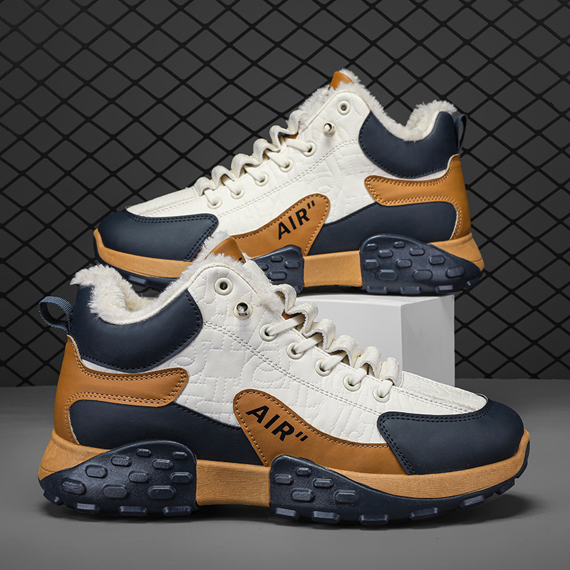 Men Platform Warm Cotton Shoes - đánh giá và giá Men'S Shoes For Running