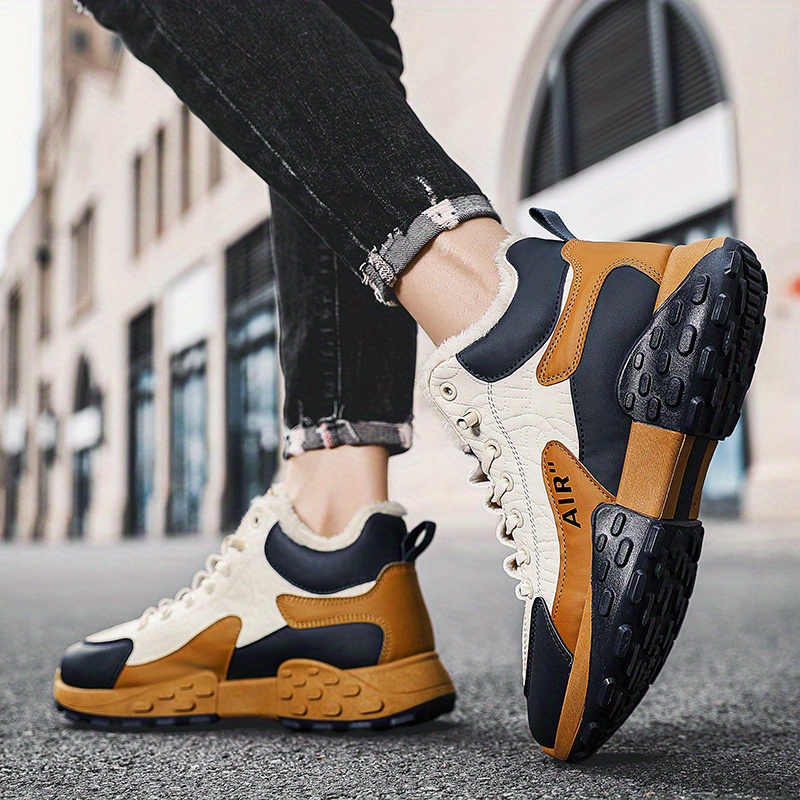 Men Platform Warm Cotton Shoes - đánh giá và giá Men'S Shoes For Running
