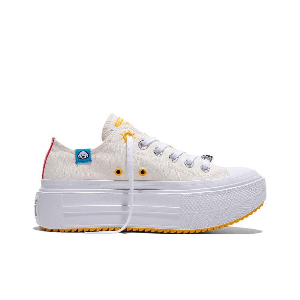 Converse x MATSUI Double Stack - đánh giá và giá Men'S Shoes Converse