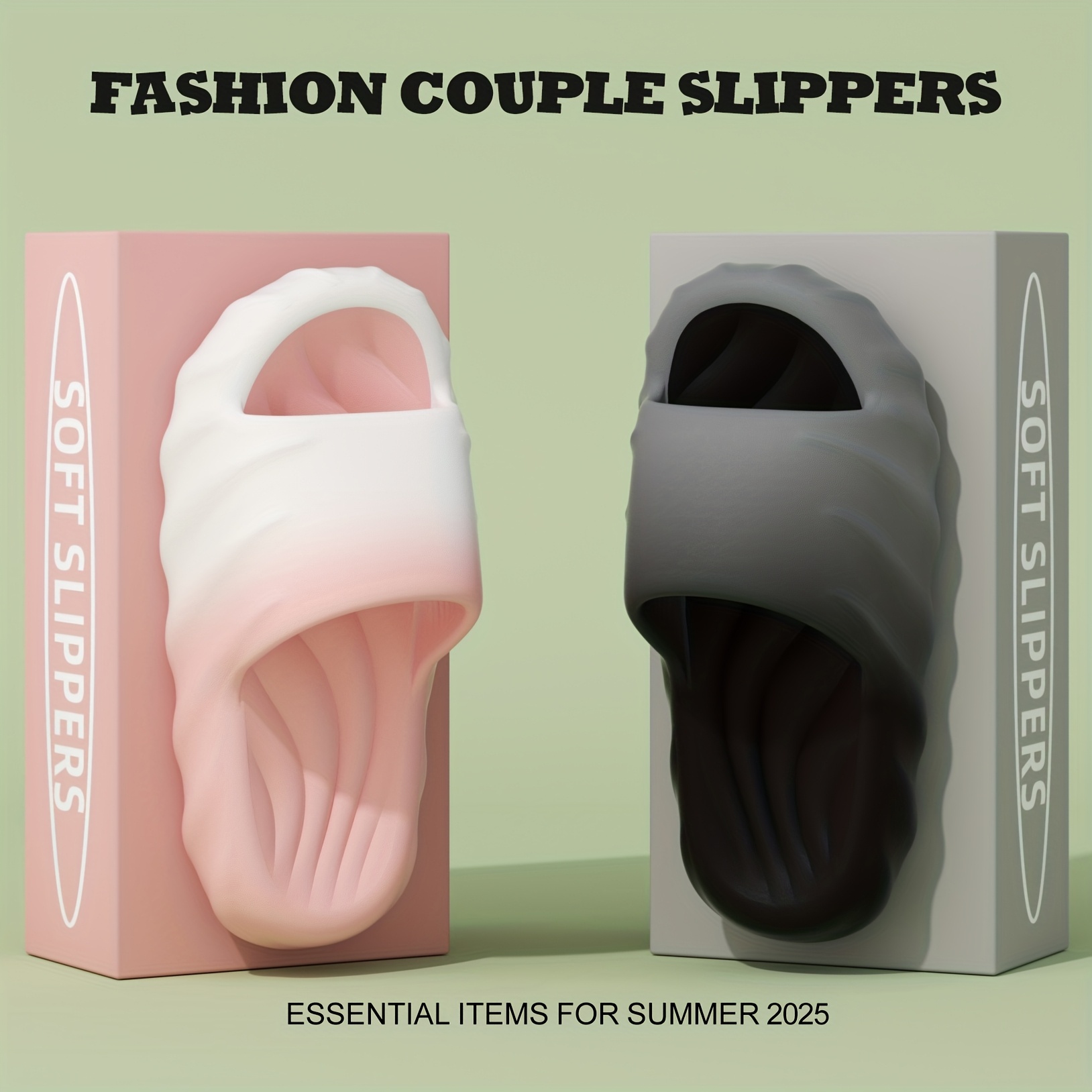 Men Cloud Slides Thick Sole Sl - đánh giá và giá Men'S Shoes Cloud