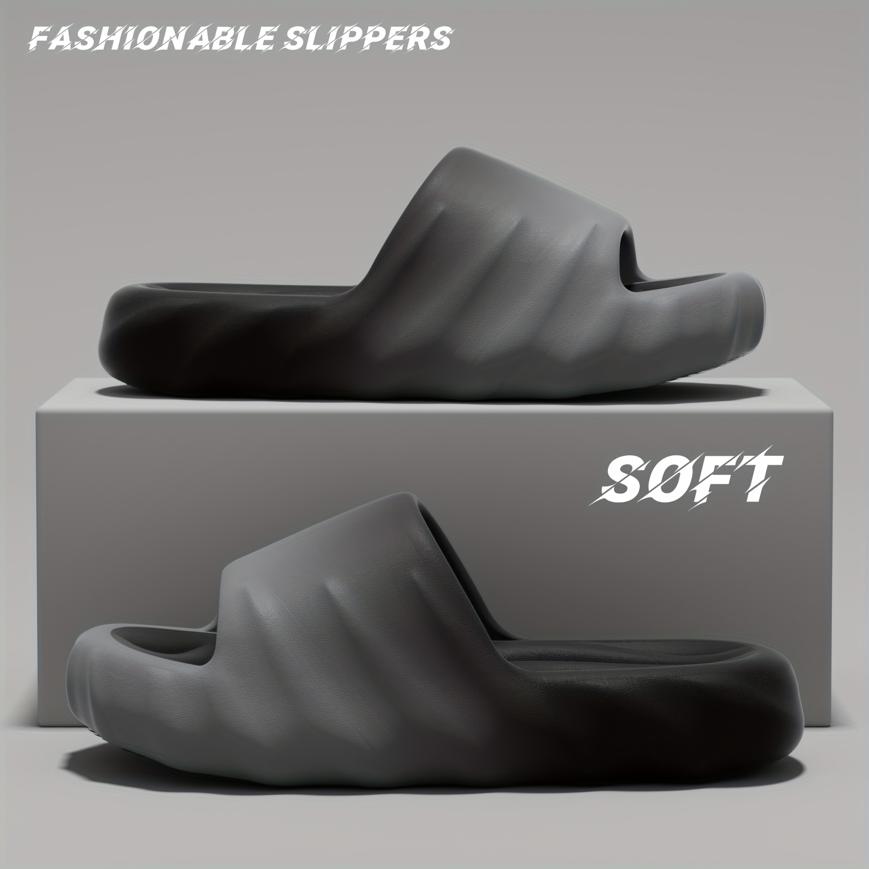 Men Cloud Slides Thick Sole Sl - đánh giá và giá Men'S Shoes Cloud