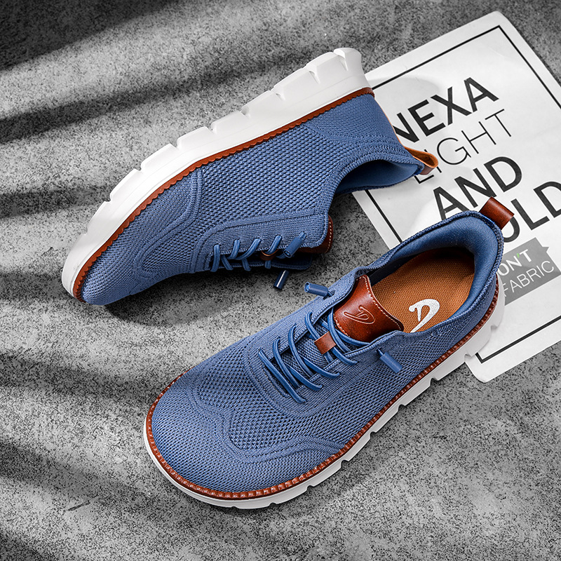 Stylish Men Wide Box Shoes Bar - đánh giá và giá Men'S Shoes Business Casual