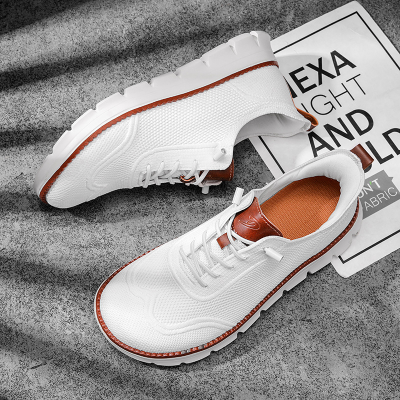 Stylish Men Wide Box Shoes Bar - đánh giá và giá Men'S Shoes Business Casual