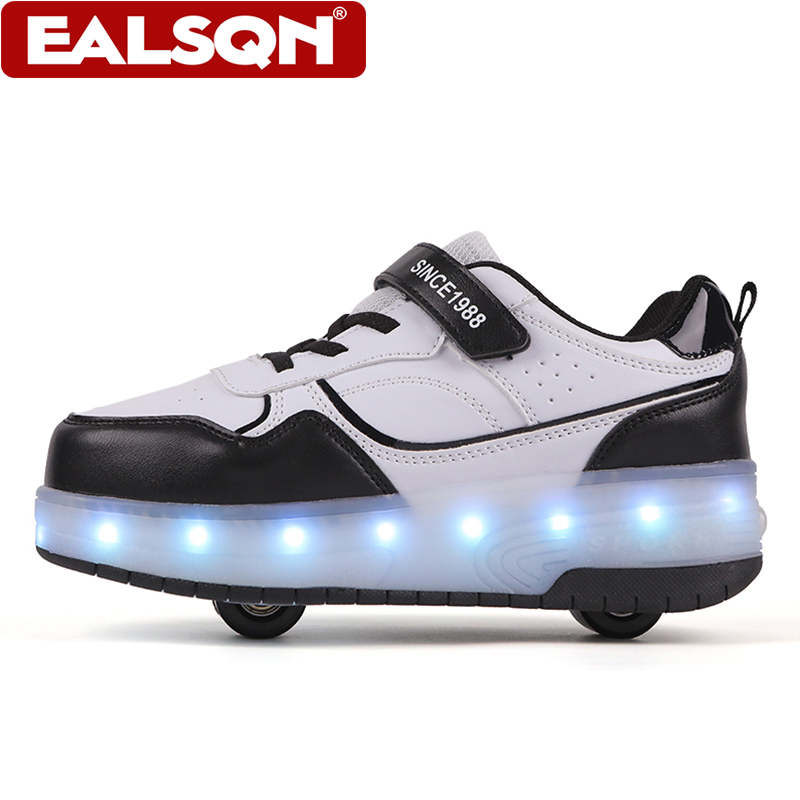New Children's LED Light Up Ro - đánh giá và giá Men'S Shoes For Running