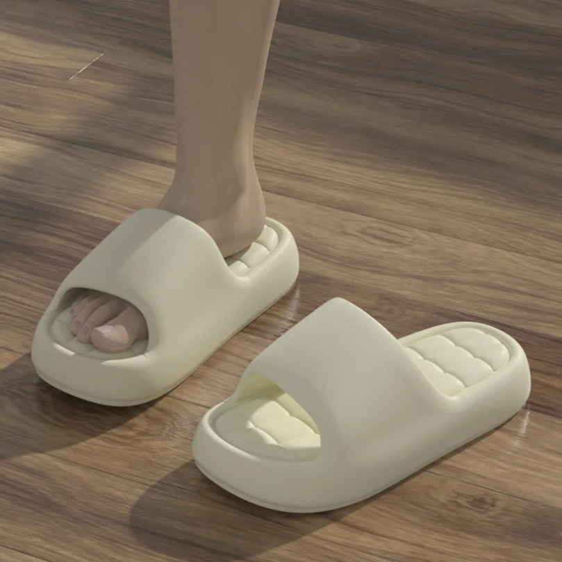 Cloud Slipper Women Plaid Summ - đánh giá và giá Men Shoes Size To Women