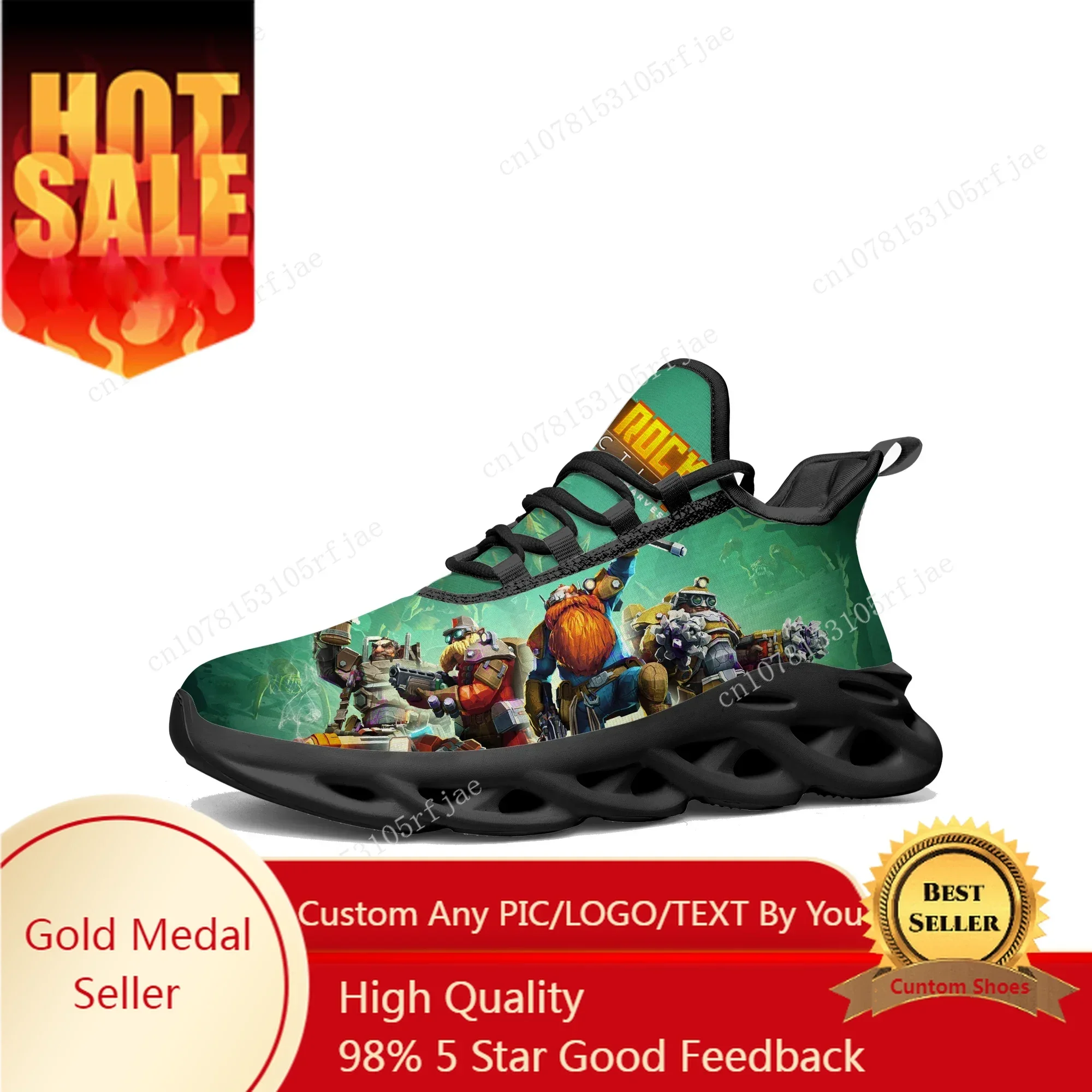 Deep Rock Galactic Flats Sneak - đánh giá và giá Men'S Shoes For Running
