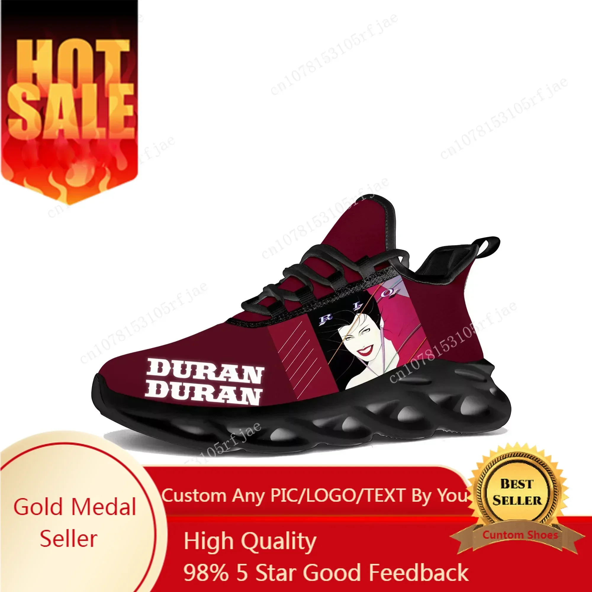 Duran Duran Flats Sneakers Men - đánh giá và giá Men'S Shoes For Running