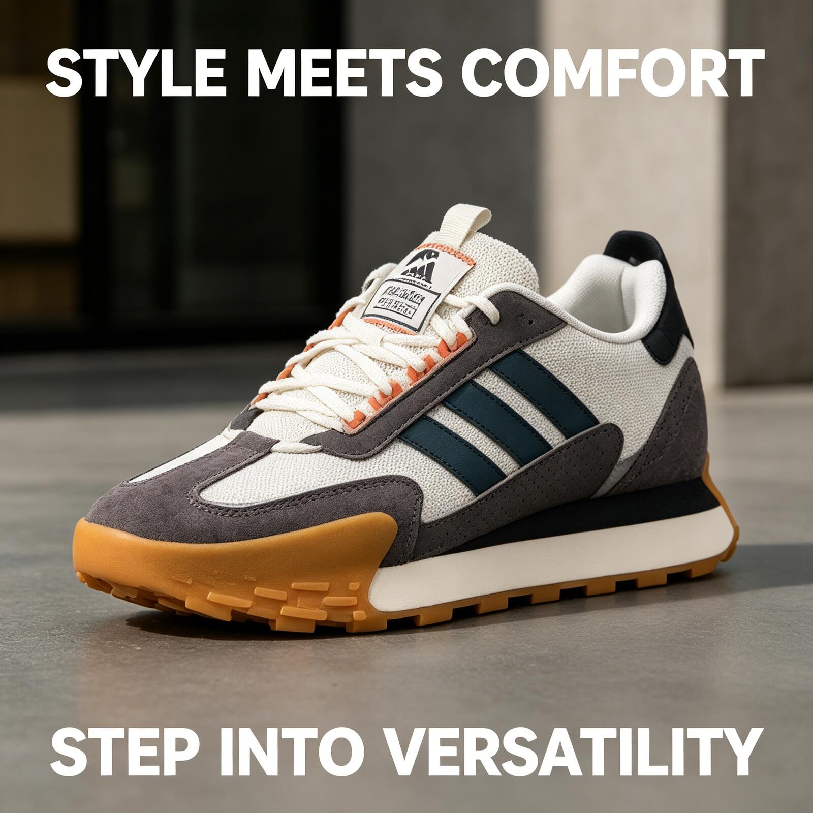 Adidas Futro Mixr Grey White B - đánh giá và giá Men Shoes Running Adidas