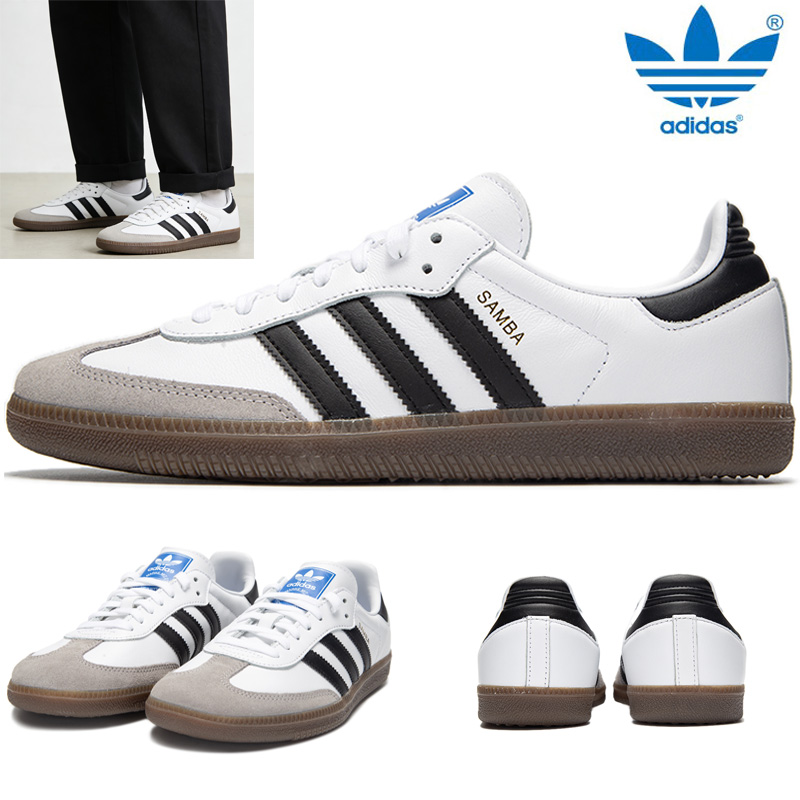 Adidas Samba Original Men Wome - đánh giá và giá Men Shoes Running Adidas